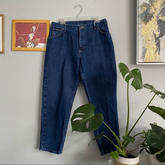 Wrangler Denim - Vintage Wrangler High Waisted Jean